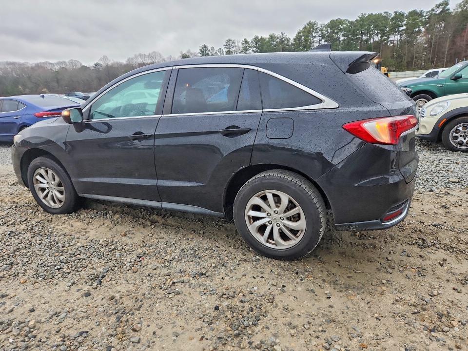 2016 Trailers Rdx Technology