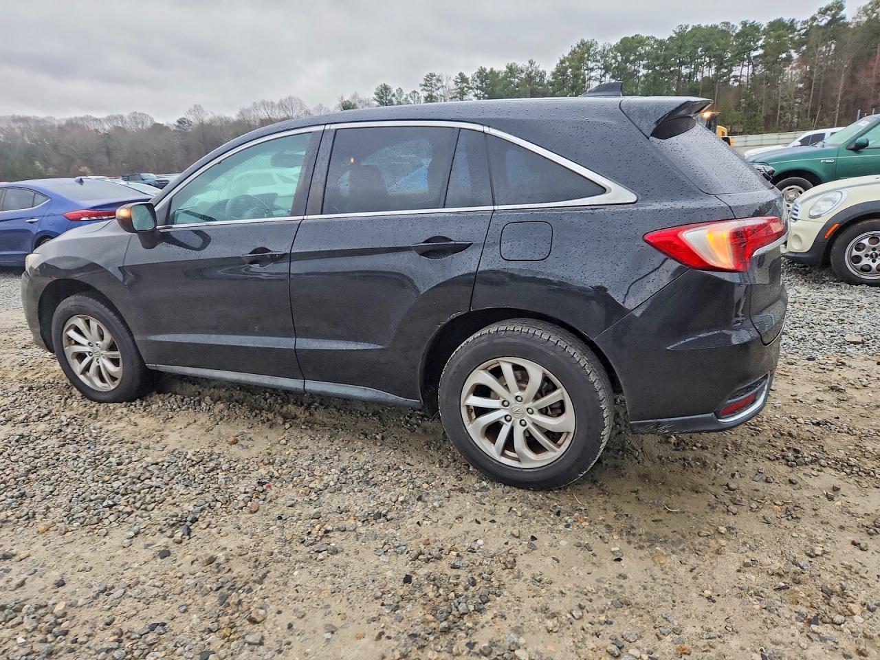 2016 Trailers Rdx Technology