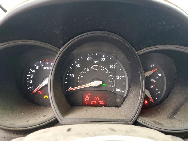 2014 KIA Rio lx