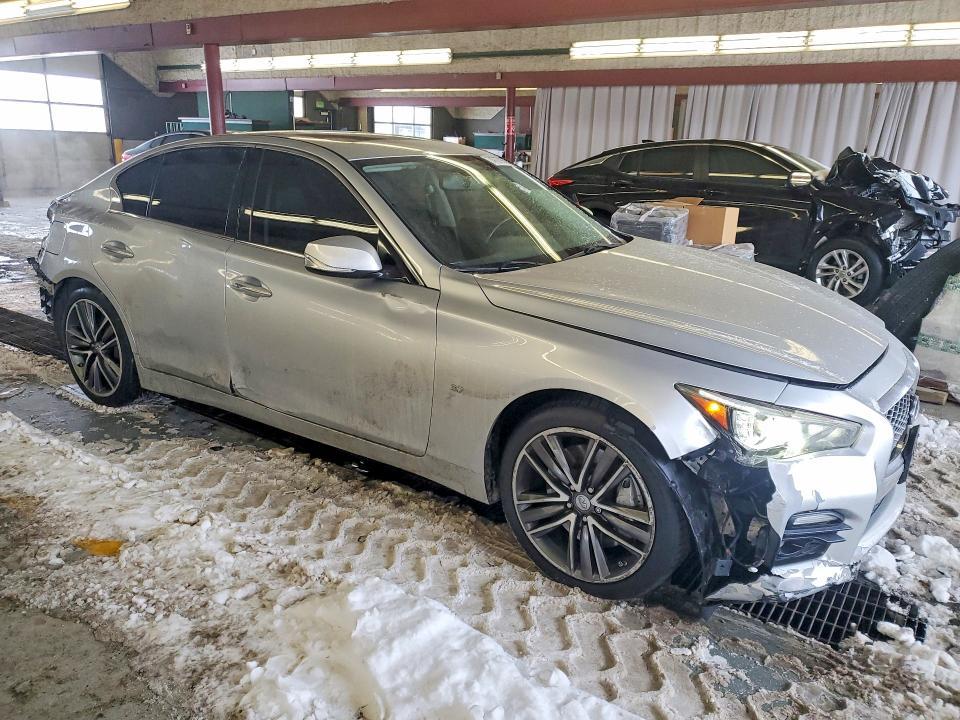 2014 Infiniti Q50 Base