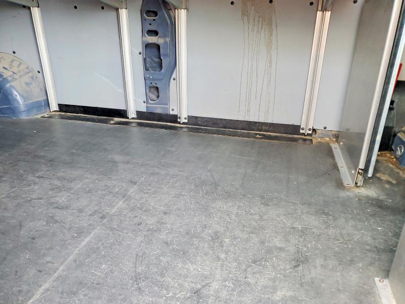 2021 Dodge Ram Promaster 3500 Delivery van