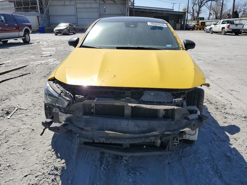 2020 Mercedes-Benz Cla 250