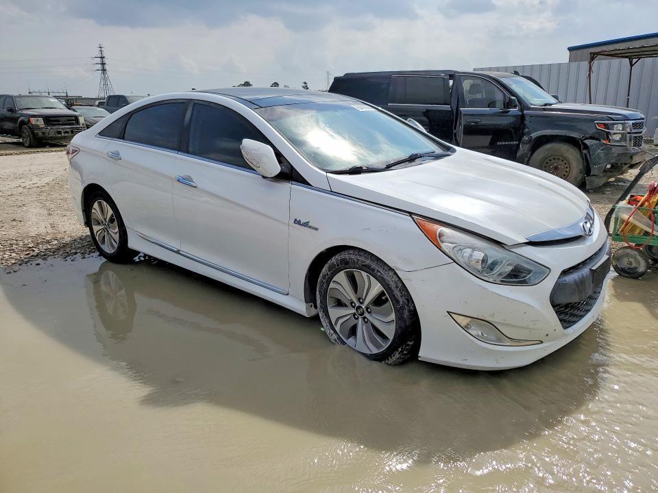 2015 Hyundai Sonata Hybrid