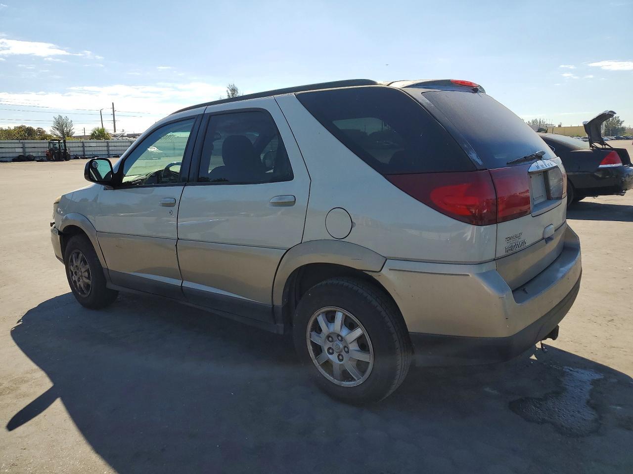 2005 Buick Rendezvous cx