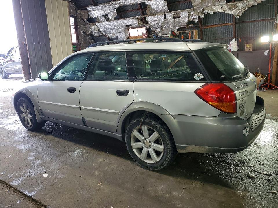 2006 Subaru Legacy Outback 2.5i