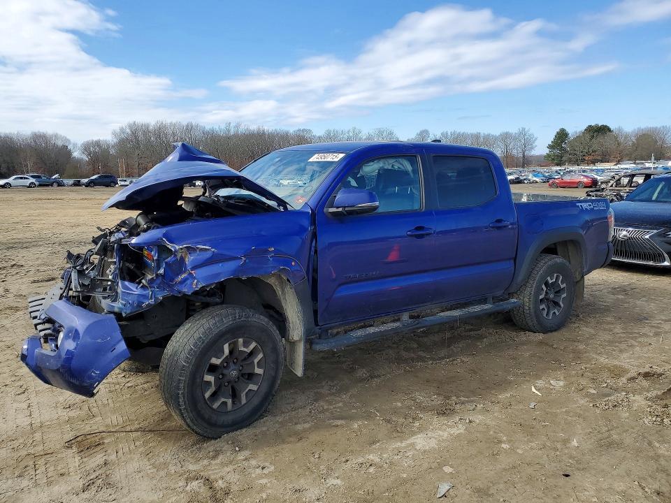 2022 Toyota Tacoma trd Off-road