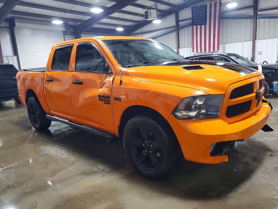 2019 Dodge Ram 1500 Classic Tradesman