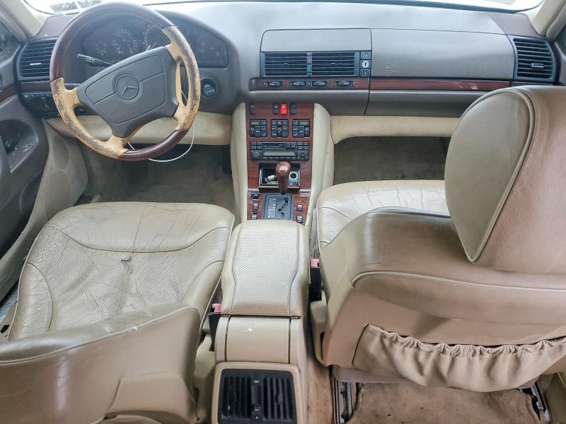 1995 Mercedes-Benz S 320w