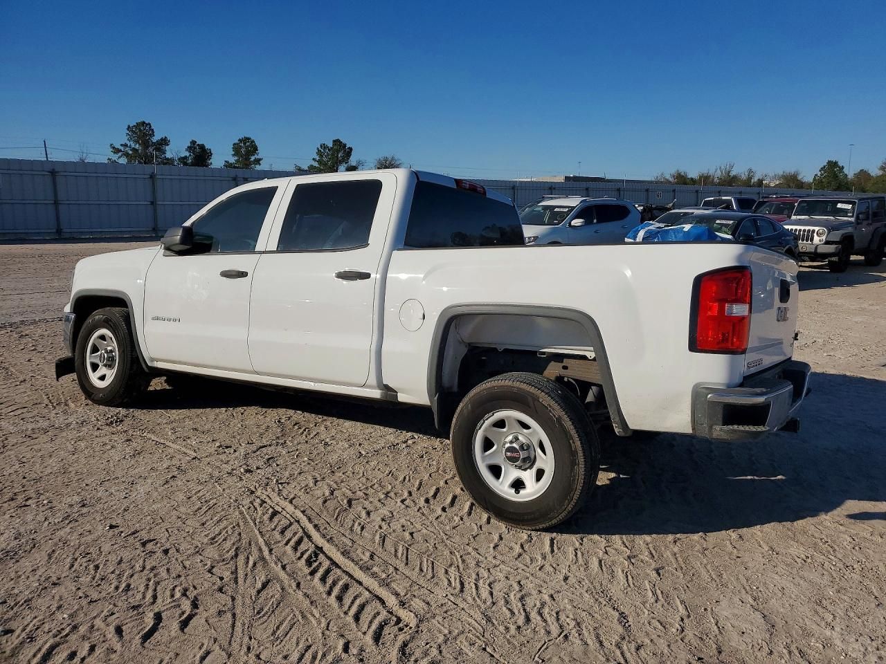 2016 GMC Sierra C1500