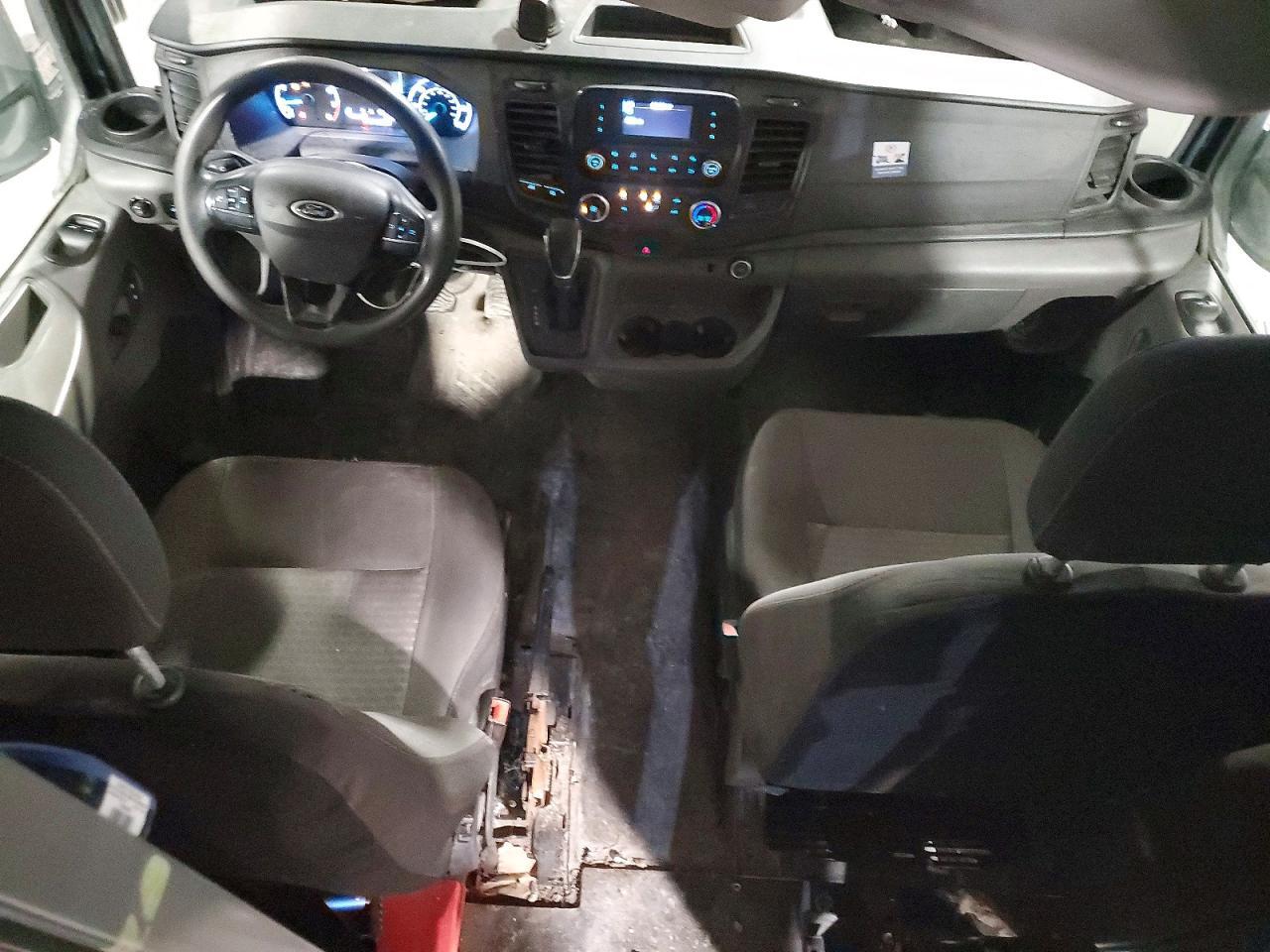 2020 Ford Transit T-250