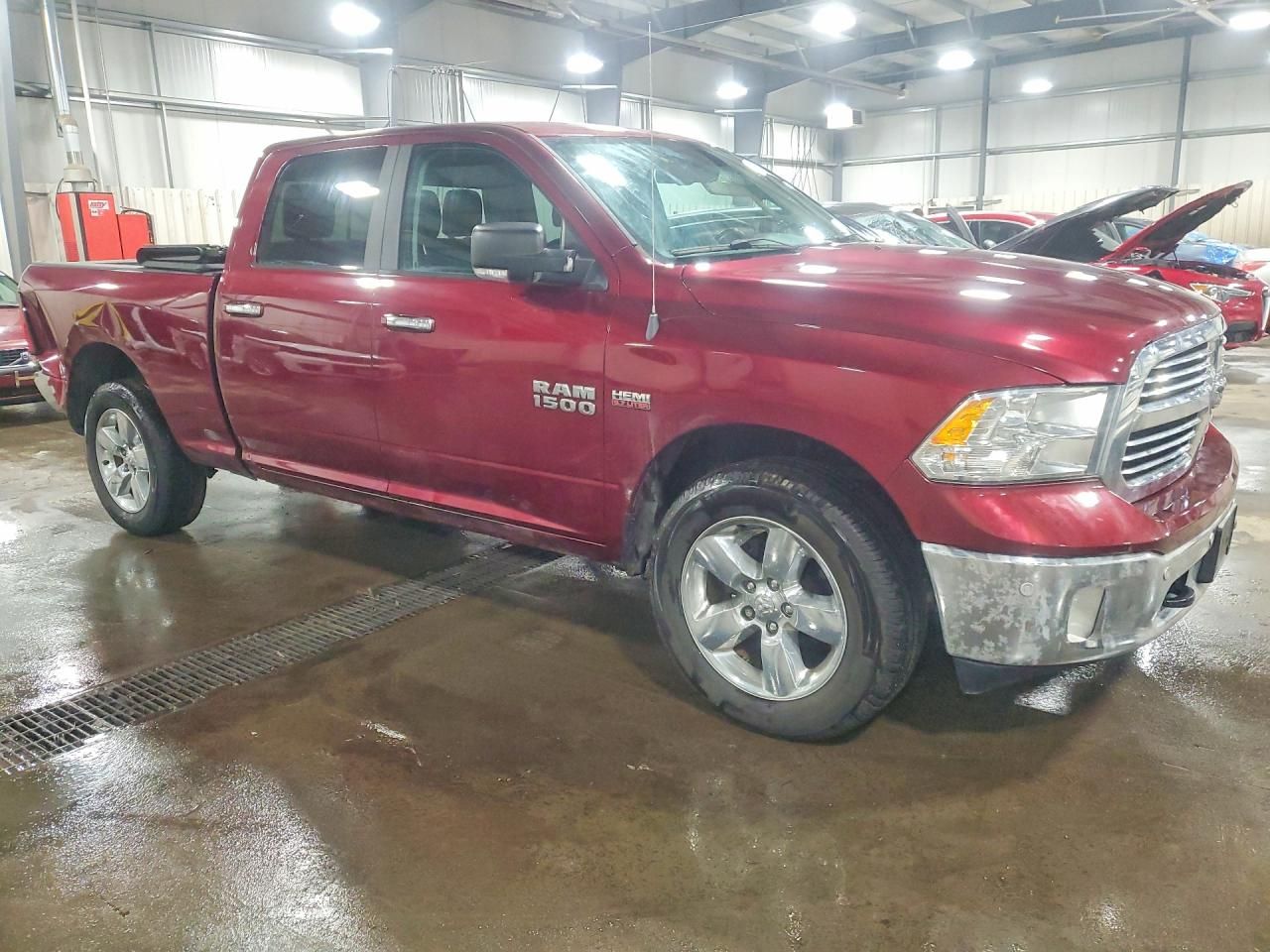 2017 Dodge Ram 1500 slt