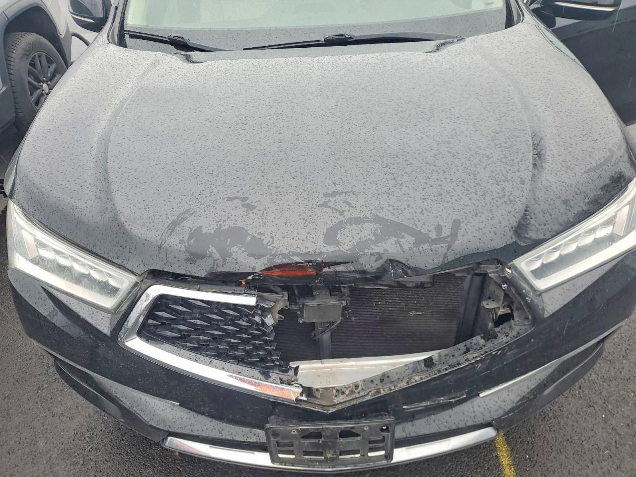 2018 Acura Mdx Technology