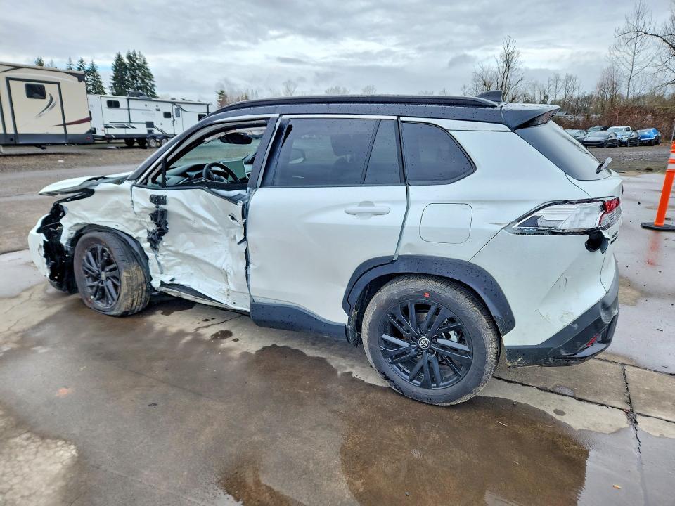 2026 Toyota Corolla Cross s