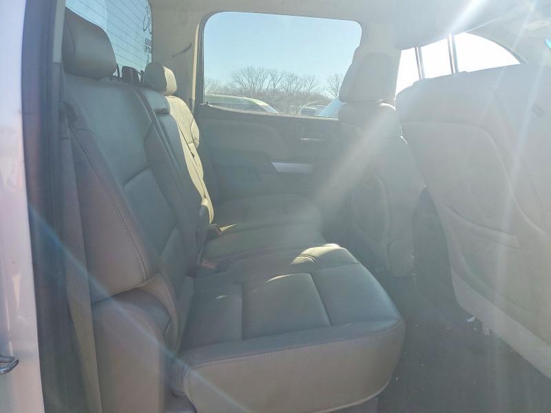 2014 Chevrolet Silverado K1500 ltz