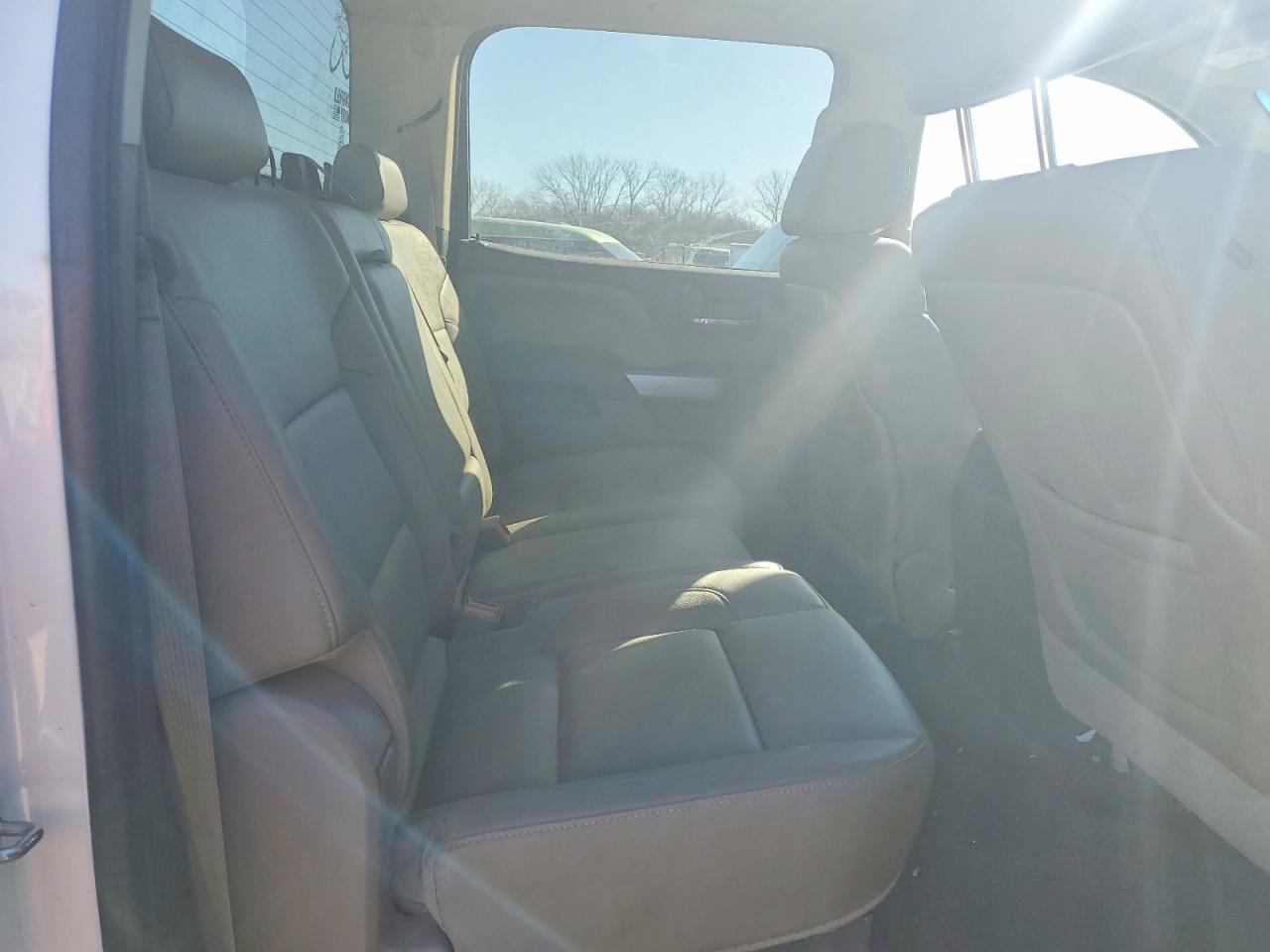 2014 Chevrolet Silverado K1500 ltz