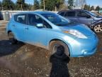 2015 Nissan Leaf s