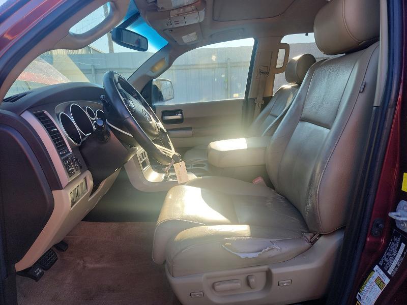 2011 Toyota Sequoia Limited