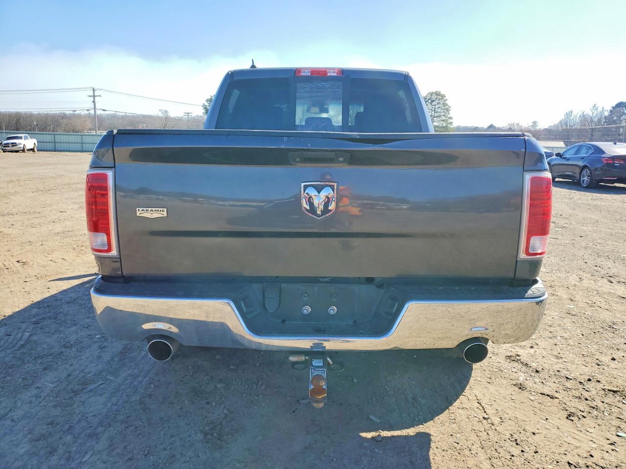 2014 Dodge 1500 Laramie