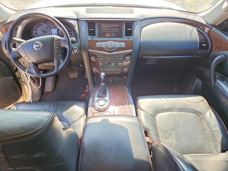 2018 Nissan Armada sv