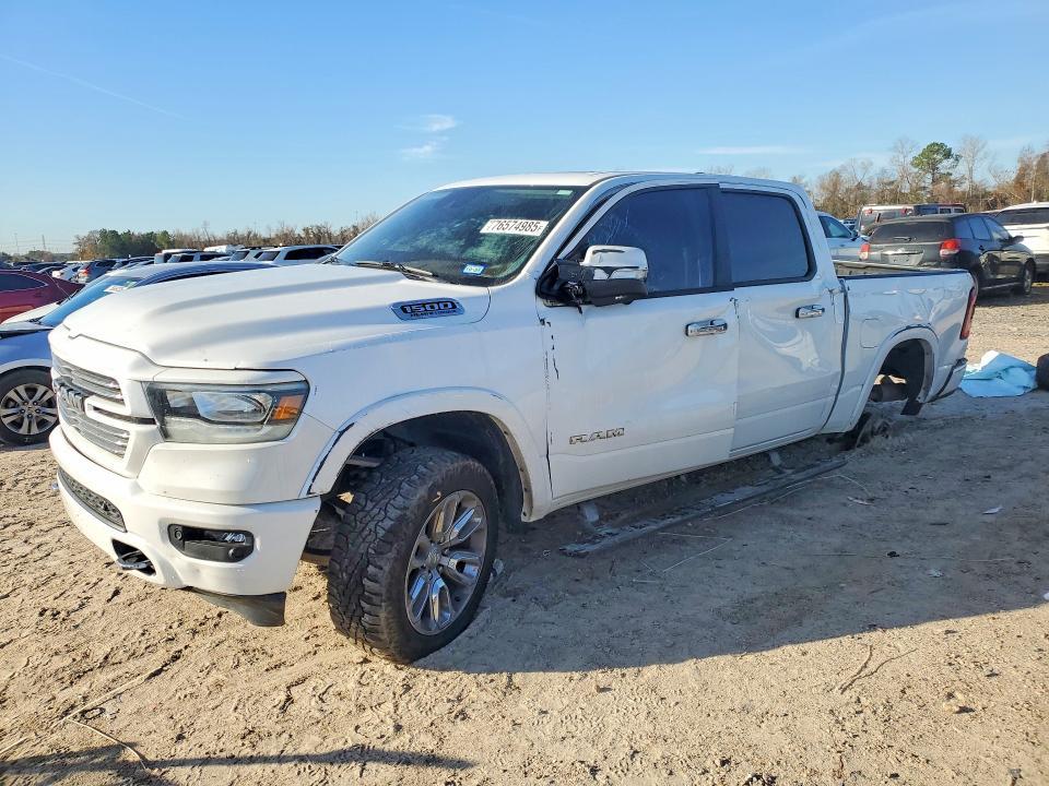 2021 Dodge 1500 Laramie