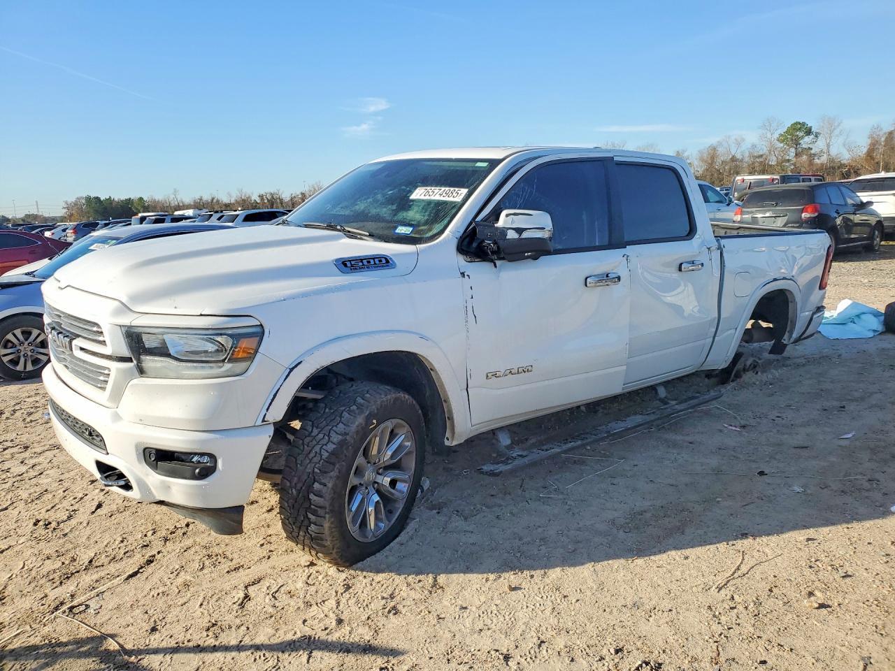 2021 Dodge 1500 Laramie