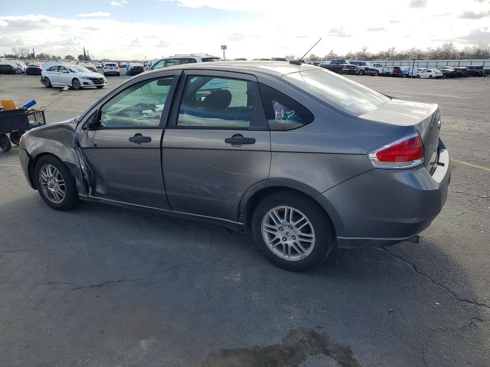 2010 Ford Focus se