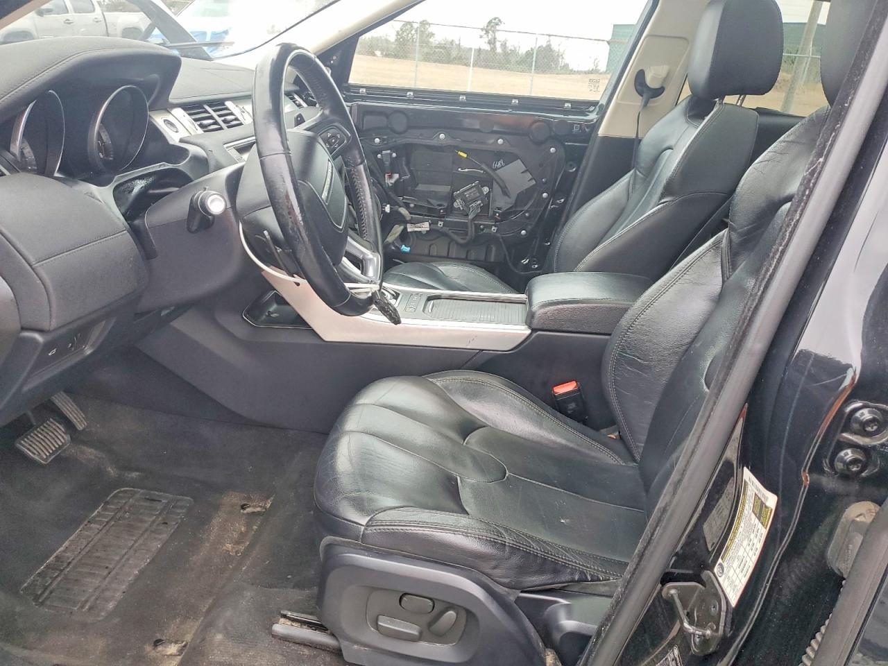 2013 Land Rover Range Rover Evoque Pure Plus