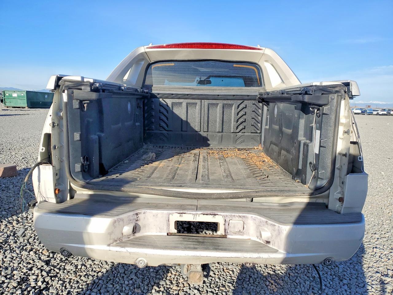 2003 Cadillac Escalade ext