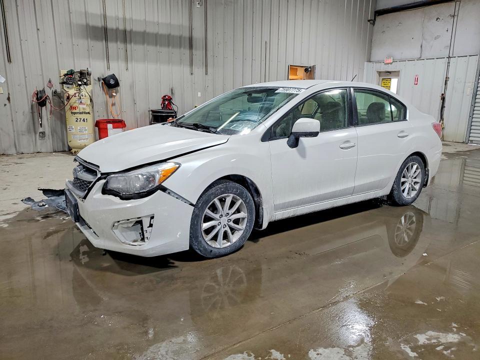 2013 Subaru Impreza Premium