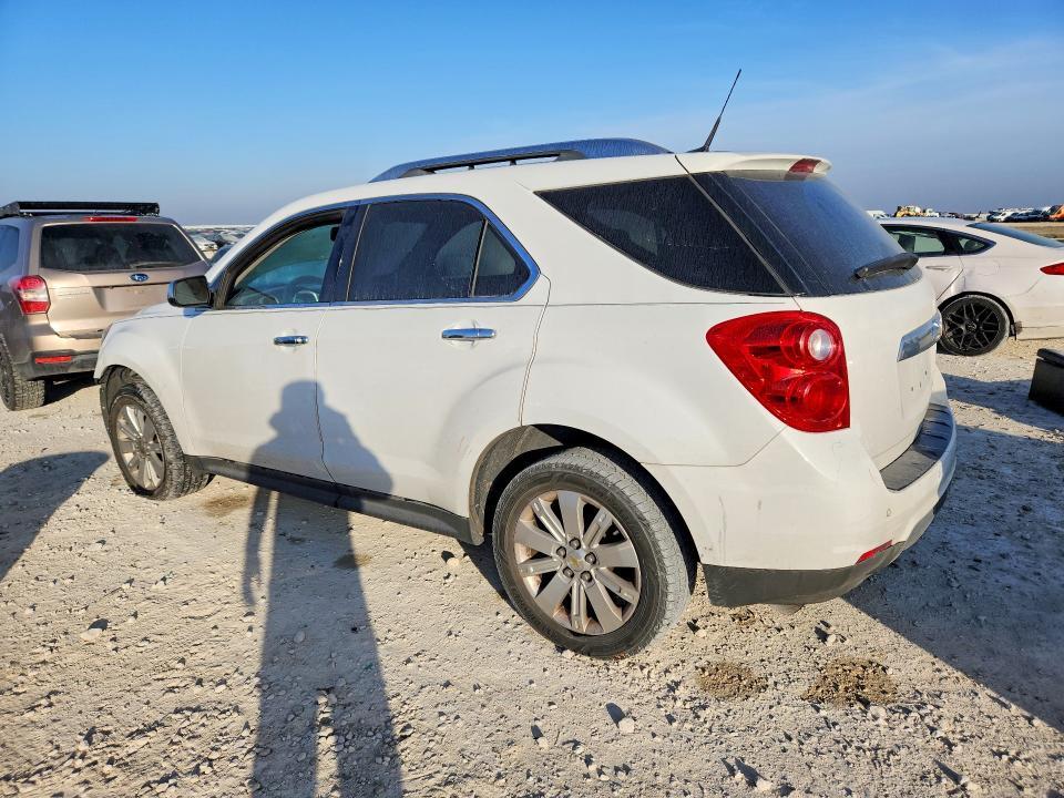 2011 Chevrolet Equinox lt
