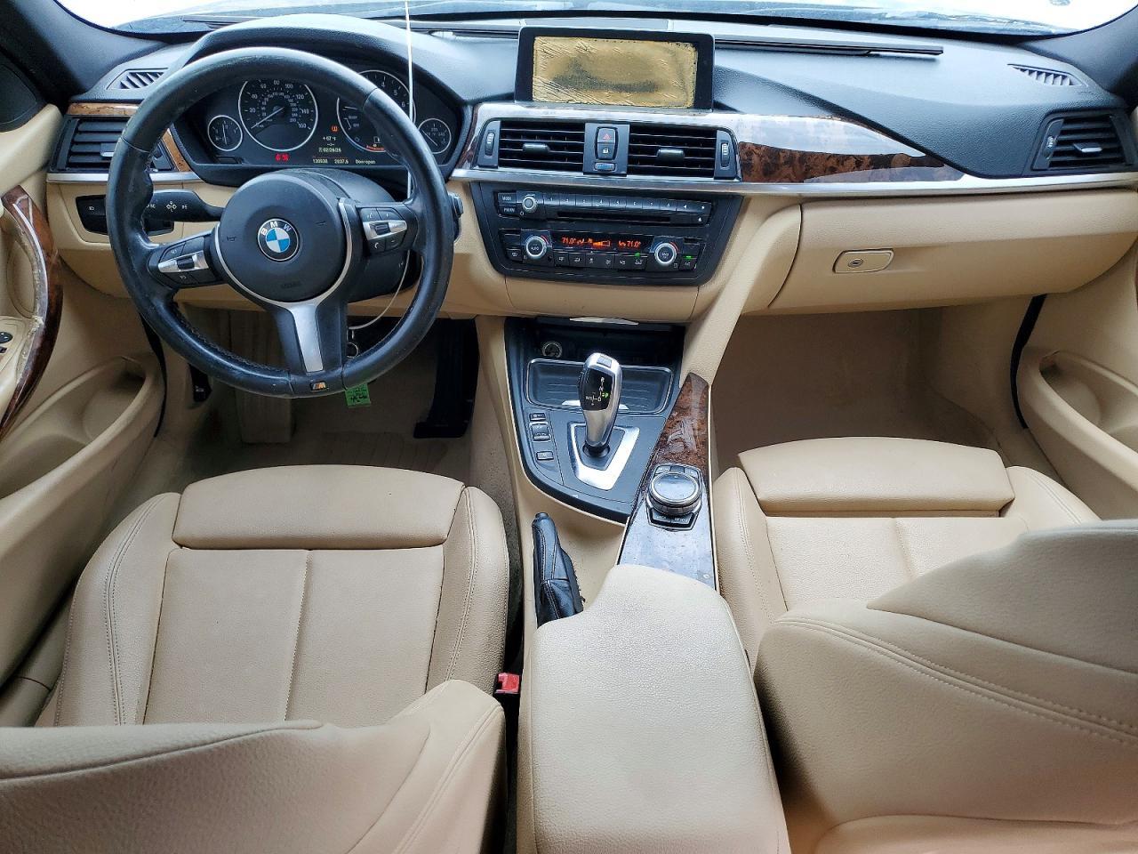 2014 BMW 320 i