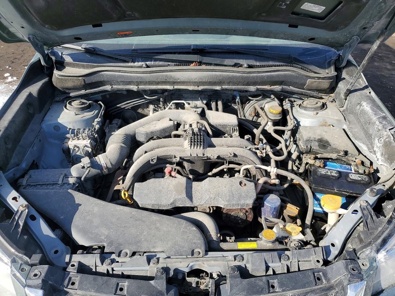 2018 Subaru Forester 2.5i