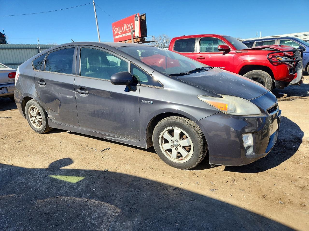 2010 Toyota Prius