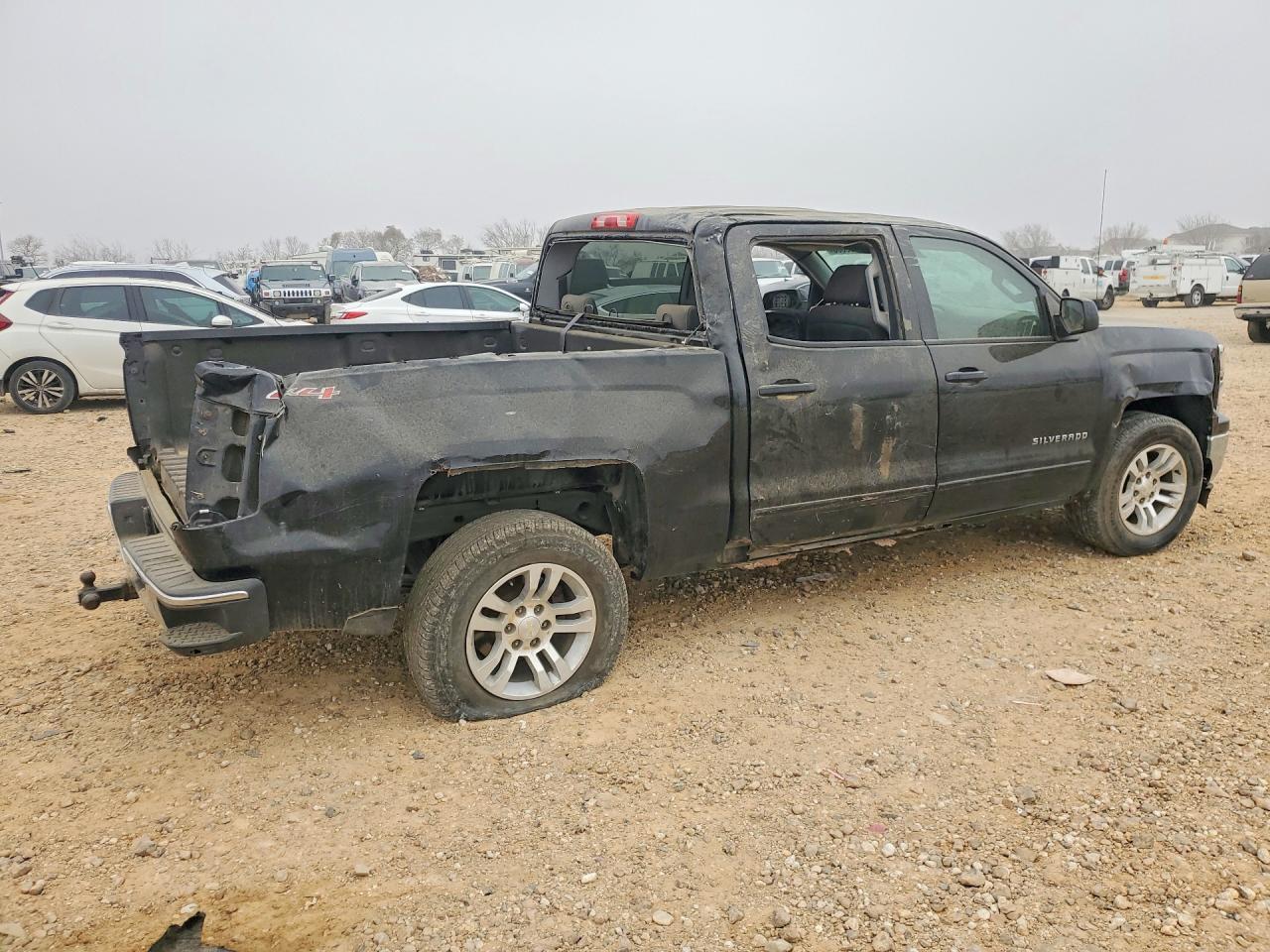 2015 Chevrolet Silverado K1500 LT