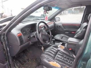 1999 Jeep Grand Cherokee Limited