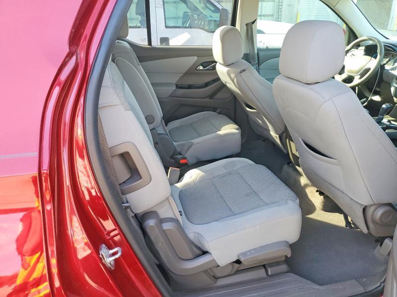 2019 Chevrolet Traverse lt