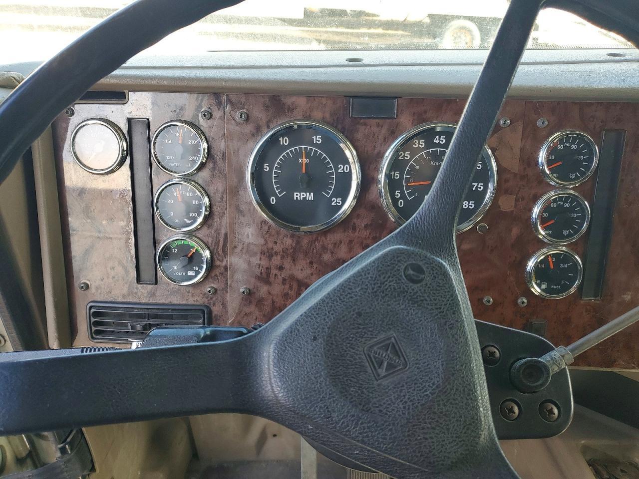 2007 International 9400I Semi Truck