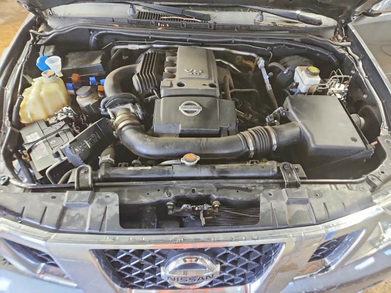 2019 Nissan Frontier sl