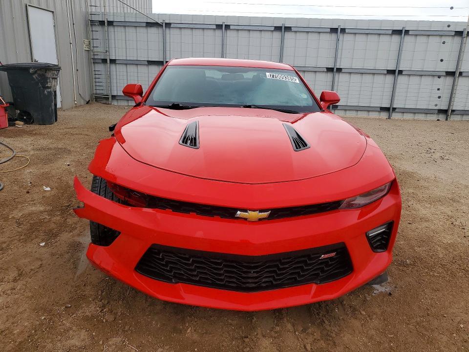 2016 Chevrolet Camaro ss