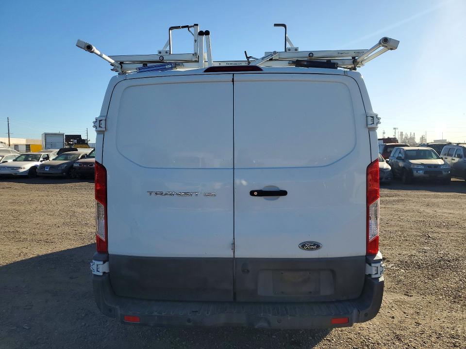2018 Ford Transit 150 Utility / Service Van