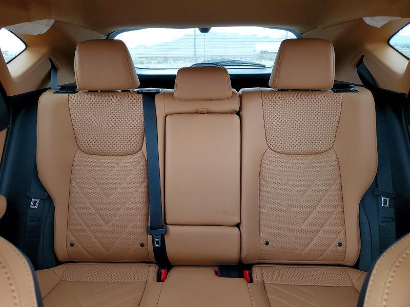 2026 Lexus Nx 350h Luxury