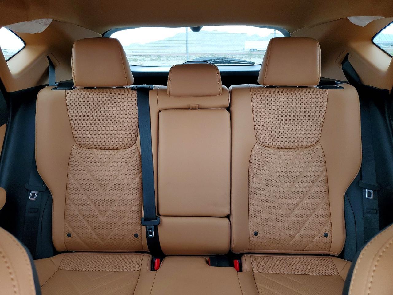 2026 Lexus Nx 350h Luxury