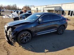2017 BMW X4 Xdrive28i en venta en New Britain, CT