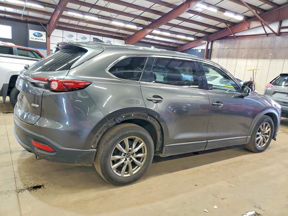 2017 Mazda Cx-9 Touring
