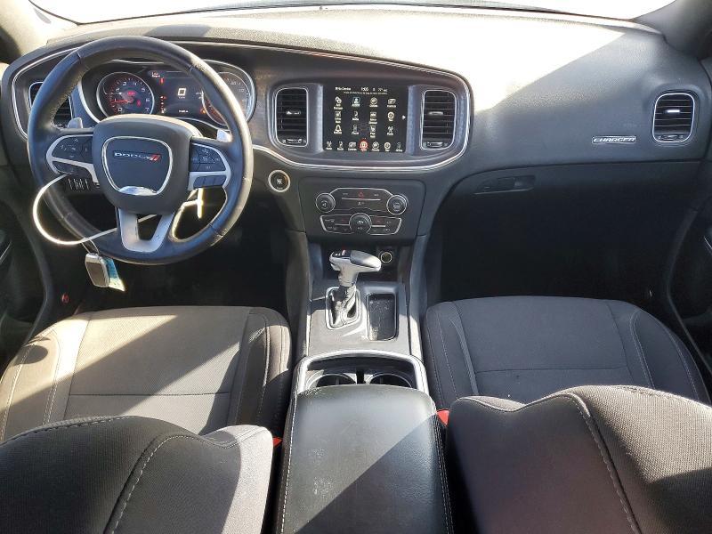 2015 Dodge Charger sxt