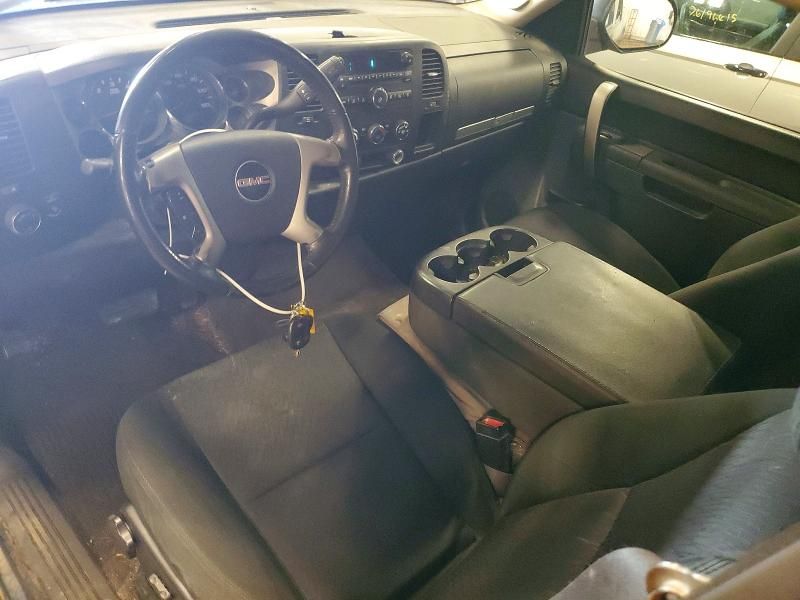 2010 GMC Sierra K1500 sle