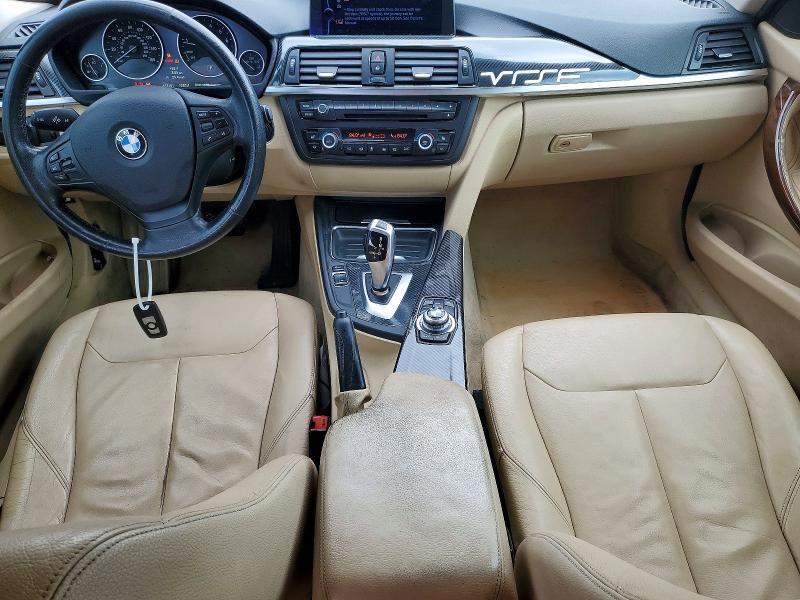 2013 BMW 328 xi