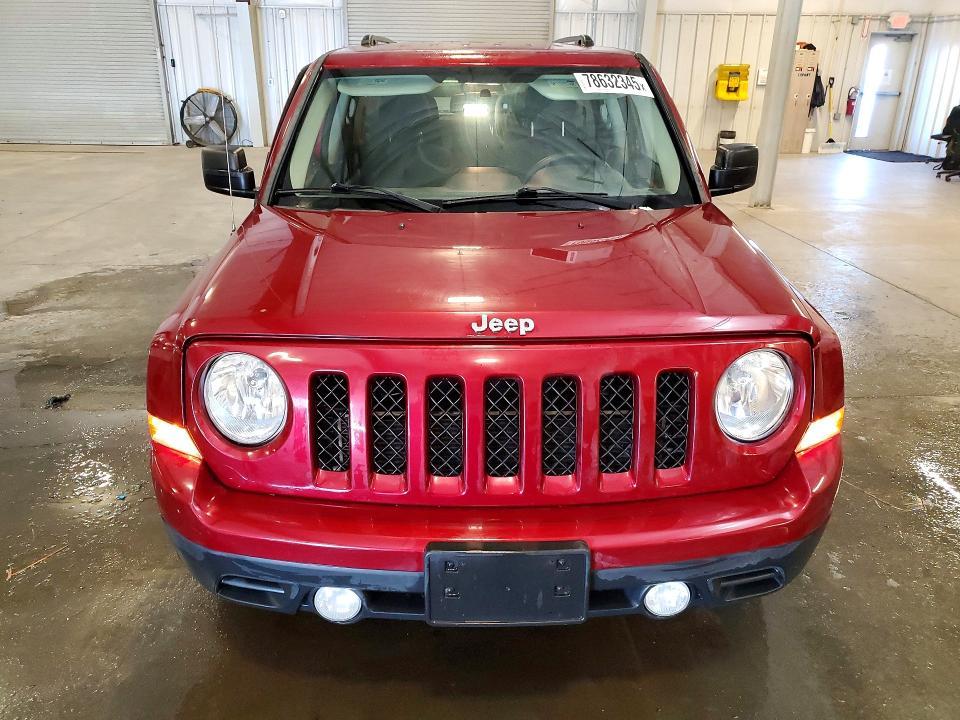 2016 Jeep Patriot Sport