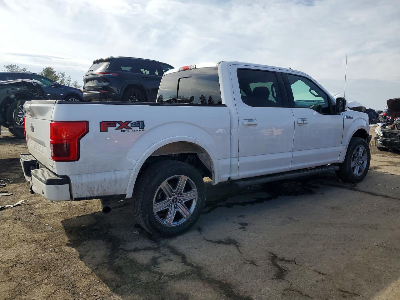 2019 Ford F150 Supercrew