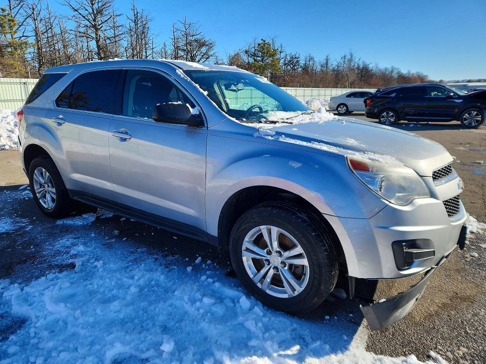 2011 Chevrolet Equinox